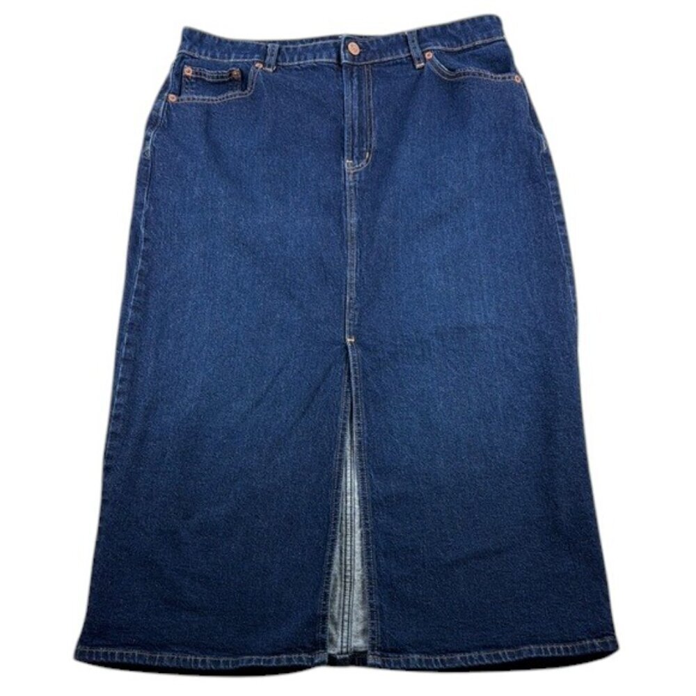 GAP Skirt Icon Maxi Skirt Women's Size 12